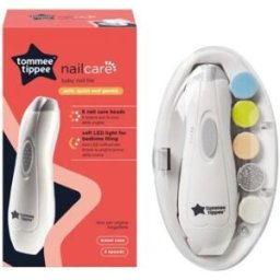 Tagliaunghie E Lima Elettrico Tommee Tippee