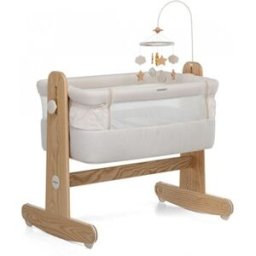 Culla Foppapedretti Mamma & Me Frassino Naturale