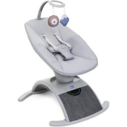 Sdraietta Chicco Comfy Wave Silverspring