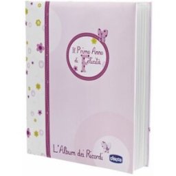 Libro Dei Ricordi Chicco Rosa