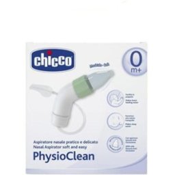 Aspiratore Nasale Chicco Physioclean