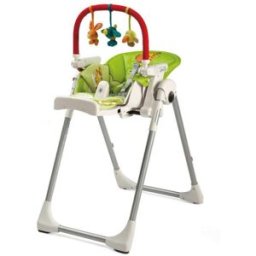 Gioco Peg Perego Play Bar High Chair