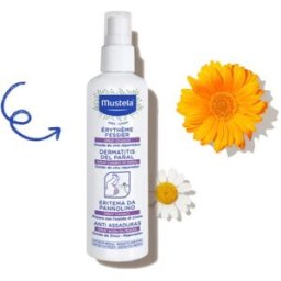 Spray Cambio Mustela 75 ml 75 ml