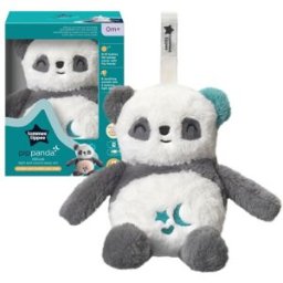Peluche Gro Friends per passeggino Tommee Tippee PIP IL PANDA