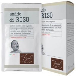 Amido Di Riso Fiocchi Di Riso - 100 G
