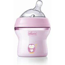 Biberon Natural Feeling Chicco 150 ml Rosa