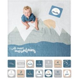 Kit Primo Anno Lulujo I Will Move Mountains