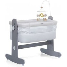 Culla Foppapedretti Mamma & Me Frassino Grigio