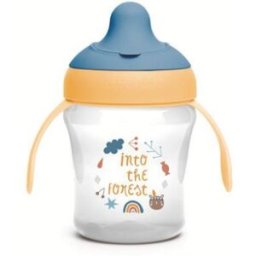 Tazza Antigoccia Suavinex 6m+ Giallo