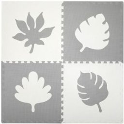 Tappeto Feli 120x120 cm MoMi grigio