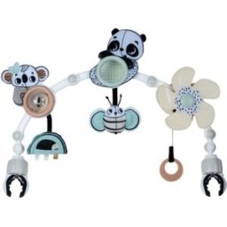 Arco gioco per passeggino Tiny Love Decor Black&White