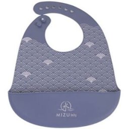 Mizu Baby Bavaglino Taiki Bib Blu