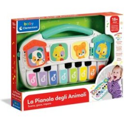 Pianola Degli Animali Clementoni