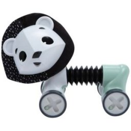 Gioco Tiny Love Rolling Leone Black and White Decor