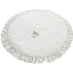 Tappeto Nanan Tato Bianco Bianco