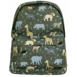 Zainetto A Little Lovely Company Piccolo Savana