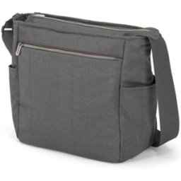 Borsa Cambio Day Bag Inglesina Aptica Velvet grey