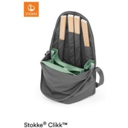Borsa da viaggio STOKKE® CLIKK™ Grigio