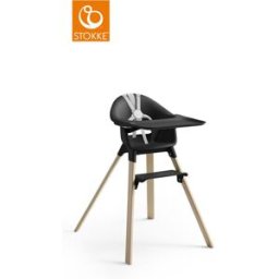 Seggiolone STOKKE® CLIKK™ Black Natural
