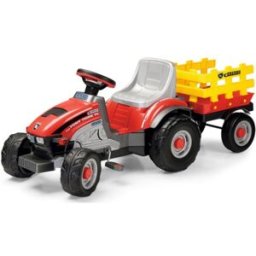 Trattore a pedali Peg Perego Tony Tigre