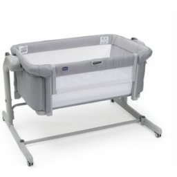 Chicco Next2Me Magic Evo Culla Cospleeing Dark Grey