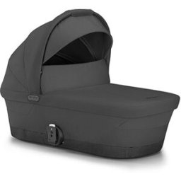 Cybex Gold Navicella Cybex Gazelle S Moon black
