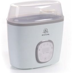 Scaldabiberon e Sterilizzatore doppio Mizu Baby Eiyo