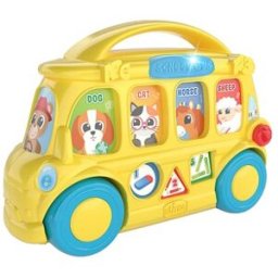 Chicco Scuolabus Parlante ABC