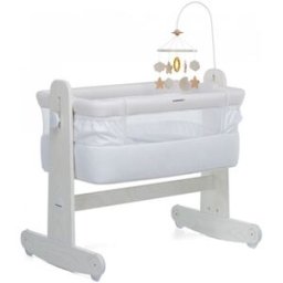 Culla Foppapedretti Mamma & Me Frassino Sbiancato