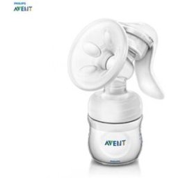 Avent Philips Tiralatte Manuale con Coppa Massaggiante Philips Avent
