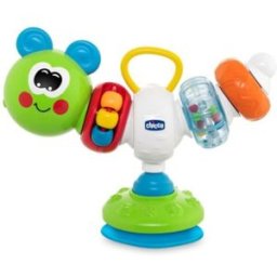 Bruchino Ballerino Per Seggiolone Chicco