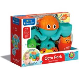 Gioco D'Acqua Clementoni Octo Park