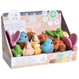 1 Pz Garden Friends Tikiri Assortiti