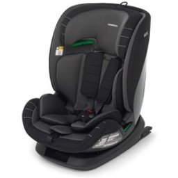 Seggiolino Auto Foppapedretti Pitstop i-Size Nero