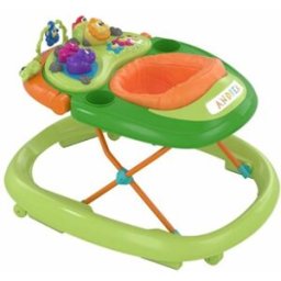 Girello Chicco Walky Talky Green Wave