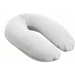 Cuscino allattamento Doomoo Buddy Classic Grey