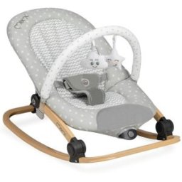 Sdraietta Lumiwood Momi Star