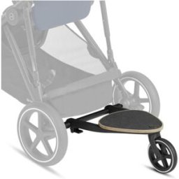 Cybex Gold Pedana Secondo Bambino Cybex Gazelle S Nero