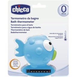 Termometro Chicco Bagnetto Pesce Colore: Azzurro