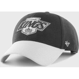 ´47 NHL Vintage LA Kings Two Tone '47 MVP men Caps black in taglia:ONE SIZE