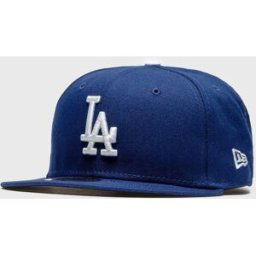 New Era LA DODGERS AUTHENTIC ON FIELD GAME 59FIFTY CAP men Caps blue in taglia:8