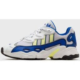 Adidas WMNS OZWEEGO OG men Lowtop blue white in taglia:37 1/3