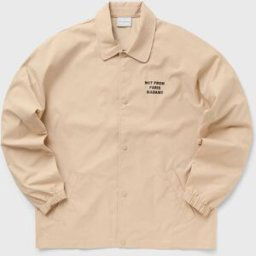 Drôle de Monsieur La Veste NOT FROM PARIS MADAME men Overshirts beige in taglia:XL