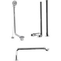 HudsonReed Kit di Installazione Per Vasche Freestanding