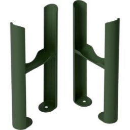 HudsonReed Piedini per Radiatore Tradizionale a 3 Colonne Regent - Verde (Evergreen) - Regent