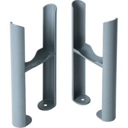 HudsonReed Piedini per Radiatore Tradizionale a 3 Colonne - Squirrel Blue - Regent