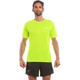 Ekoï Maglia EKOI RUN DRY FAST Giallo fluo