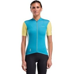 Ekoï Maglia DONNA EKOI COLOR BLOCK BLU