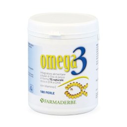 Omega 3 - 180 Perle Softgel