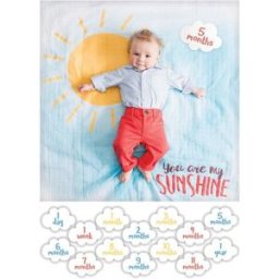 Kit Primo Anno Lulujo You are my sunshine